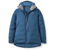 Rab - Women's Valiance Jacket - Doudoune - 44 - tempest blue