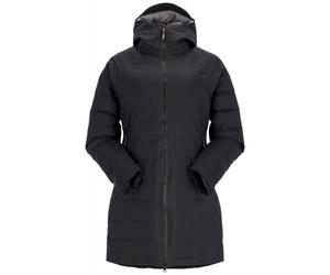 Rab - Women's Valiance Parka - Parka femme Black - L