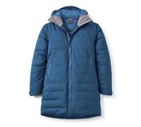 Rab - Women's Valiance Parka - Parka femme Tempest Blue - L