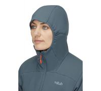 Rab - Women's Xenair Alpine Light Jacket - Veste softshell femme Mulberry - M