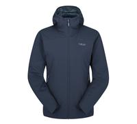 Rab - Women's Xenair Alpine Light Jacket - Veste softshell femme Tempest Blue - L