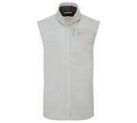 Rab - Women's Xenair Vest - Veste softshell sans manches femme Light Zinc - S
