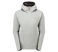 Veste impermÃ©able femme Rab Xenair Alpine Flex Blanc S
