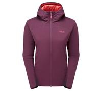 Rab - Xenair Alpine Flex Jacket - Doudoune femme Mulberry - XL