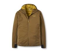 Rab - Xenair Alpine Flex Jacket - Doudoune homme Oak - XL