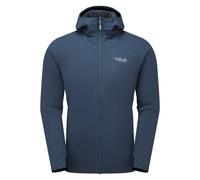 Rab - Xenair Alpine Flex Jacket - Doudoune homme Tempest Blue - S