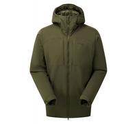 Rab - Xenair Alpine Jacket - Doudoune homme Olive - M