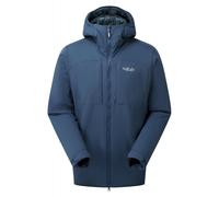 Rab - Xenair Alpine Jacket - Doudoune homme Tempest Blue - L