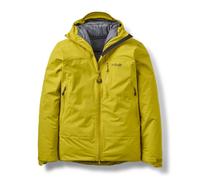 Rab - Xenon Shield Jacket - Veste imperméable homme Dark Pollen - XL