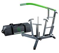 Rabaconda Démonte-pneus 4 génération RABACONDA