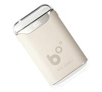 Rabagiste à la Main électrique - Dispositif de Chaleur Portable, réchauffable de Palmier | Source de Chaleur de Poche, Temps Froid extérieur, Compagnon Quotidien Confortable, Gadget de voyag