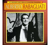 Alberto Rabagliati - Le Grandi Voci Della Canzone