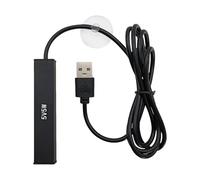 Rabagrots d'aquarium - Réfonce de réservoir submersible compact, contrôle de la température préréglé réglable, accessoires de longue durée d'usure durables | Habitats de tortues, réservoirs de reptile