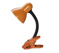 Rabalux 4258 Lampe de table Dennis, plastique E27, orange, standard, 34cm