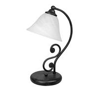 RABALUX 7772 Dorothea Lampe de table couleur/Alliage Noir