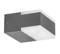 Rabalux 8060 A +, außend 1001417 Bona, métal, intégré, anthracite, 11, 2 x 56 x 11 cm