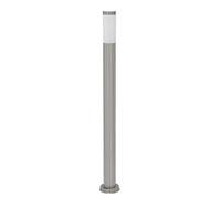 Rabalux Inox torch lampadaire extérieur 1x25 W chrome 8265