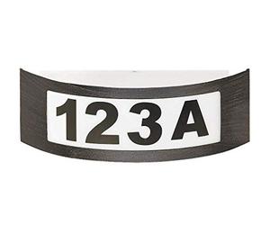 Rabalux 8748 A + + to E, außend 1001417 Innsbruck, métal, E27, or antique, 9 x 31,8 x 10 cm