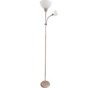 Rabalux Action lampadaire 2x60 W gris 74103
