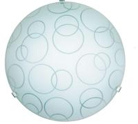 Rabalux Ada plafonnier 1x60 W blanc 1843