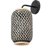 Rabalux Adalla applique murale 1x40 W noir-bois 71091