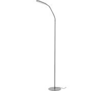 Rabalux Adelmo lampadaire 1x10 W blanc-gris 74010