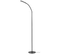 Rabalux Adelmo lampadaire 1x10 W blanc-noir 74009