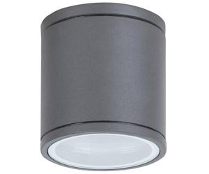 Rabalux Akron plafonnier extérieur 1x35 W anthracite 8150