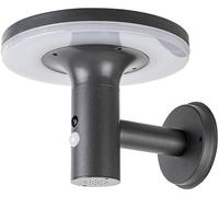 Rabalux Applique murale solaire d'extérieur Alaska IP44 10 W