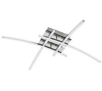 Rabalux Alexis plafonnier 1x24 W chrome 2503