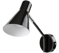 Rabalux Alfons applique murale 1x25 W noir 4504