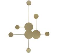 Rabalux Amadeo applique murale 1x21 W doré 71276