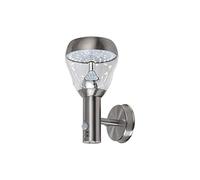 Rabalux Amalfi 7920 Applique Murale Intérieure LED 8,5 W IP44 17 x 15 x 29 cm