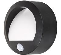 Rabalux Amarillo applique murale extérieure 1x2 W noir 7969