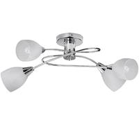 Rabalux Amy plafonnier 4x60 W chrome 2598