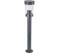 Rabalux Angers lampe solaire sur pied 1x3 W gris 77038