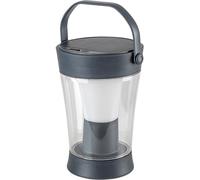 Rabalux Angers lampe solaire sur pied 1x3 W gris 77039