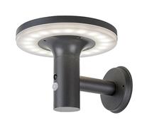 Applique murale extérieure, IP44, 10W LED, éclairage blanc naturel 4000K