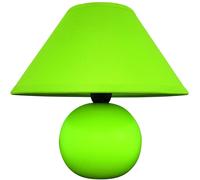 rabalux Ariel 4907 Lampe de table en céramique 40 W E14 Vert 20 x 20 x 19 cm