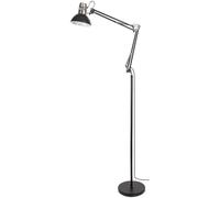 Rabalux Aristeo lampadaire 1x40 W noir 2196