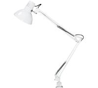 Rabalux Arno lampe de bureau 1x60 W blanc 4214