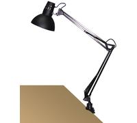 Rabalux Arno lampe de bureau 1x60 W noir 4215