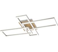 Rabalux Ashton plafonnier 1x24 W blanc-chrome 6590
