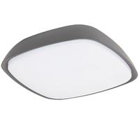 Rabalux Austin plafonnier extérieur 1x20 W anthracite 8797