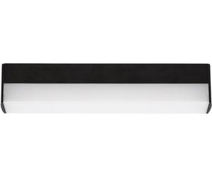 Rabalux Band 2 lampe sous l'armoire 1x7 W blanc-noir 78045