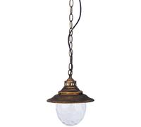 Rabalux Barcelona suspension extérieure 1x60 W doré 8678