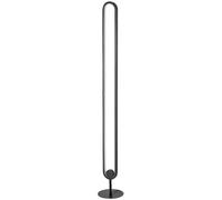 Rabalux Barto lampadaire 1x19 W blanc-noir 74051