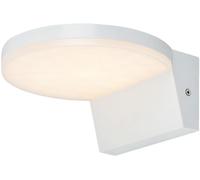 Rabalux Batida applique murale extérieure 1x9 W blanc 77118