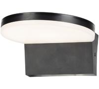 Rabalux Batida applique murale extérieure 1x9 W noir 77117