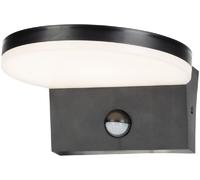 Rabalux Batida applique murale extérieure 1x9 W noir 77119